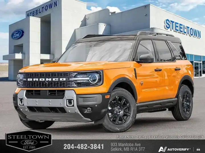 Ford Bronco Sport