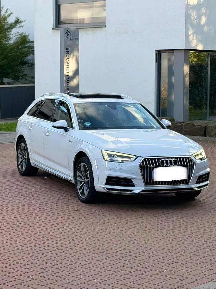 Audi A4 Allroad