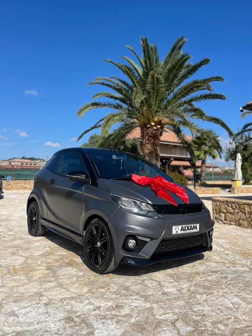 Aixam Coupé