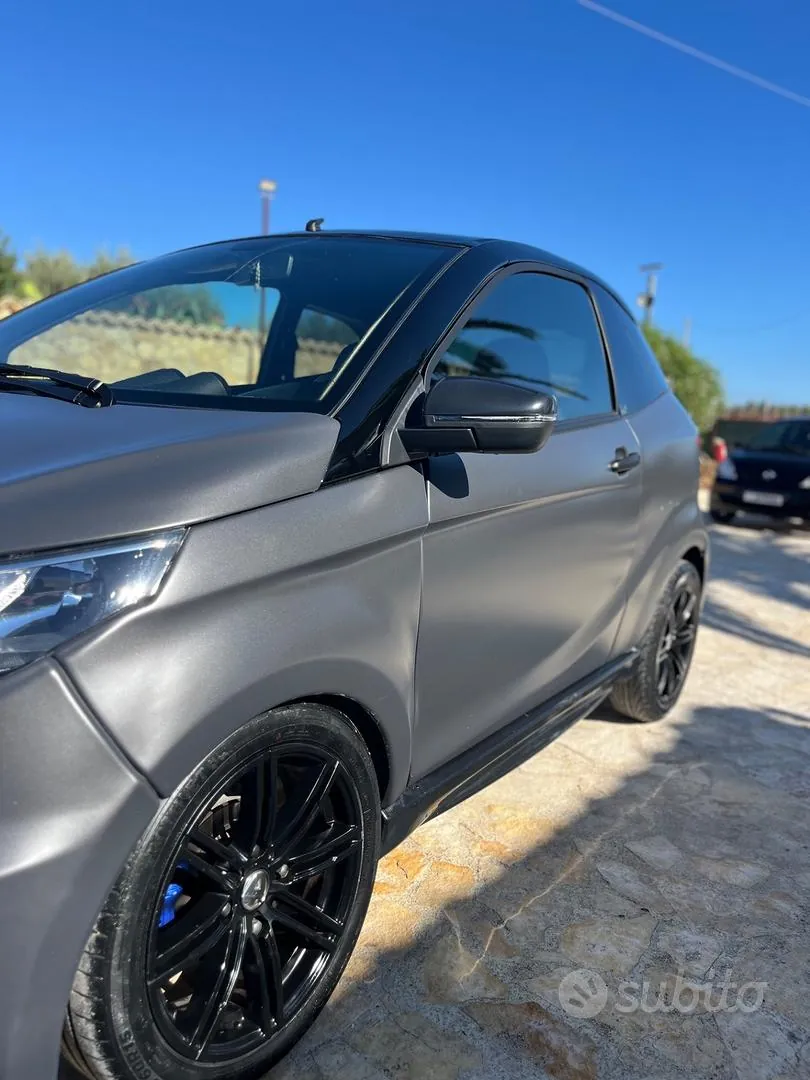 Aixam Coupé 2019 photo 5