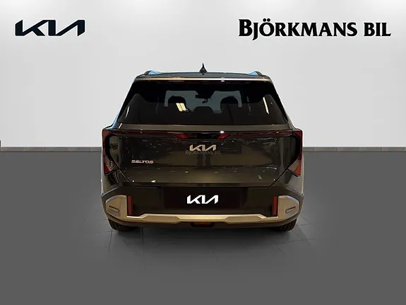 Kia Seltos 2027 photo 5
