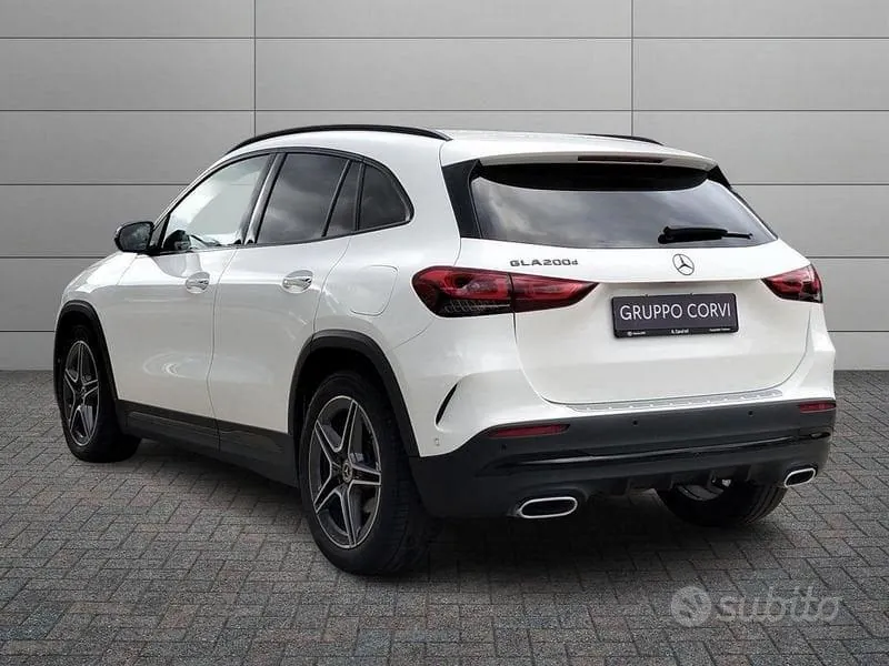 Mercedes-Benz Gla 2020 photo 4