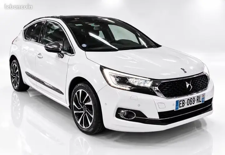 DS Automobiles Ds 4