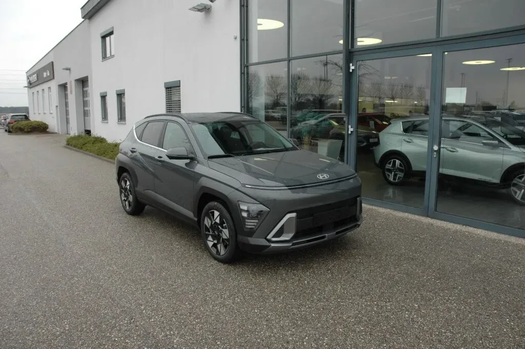 Hyundai Kona 2026 photo 3