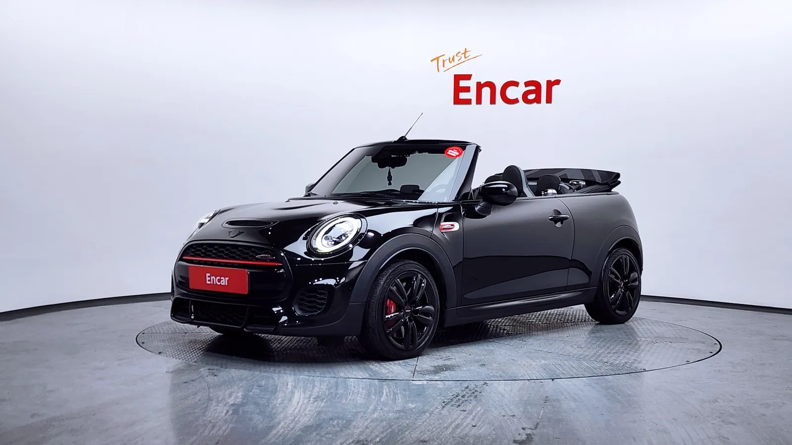 Mini Cooper S Convertible