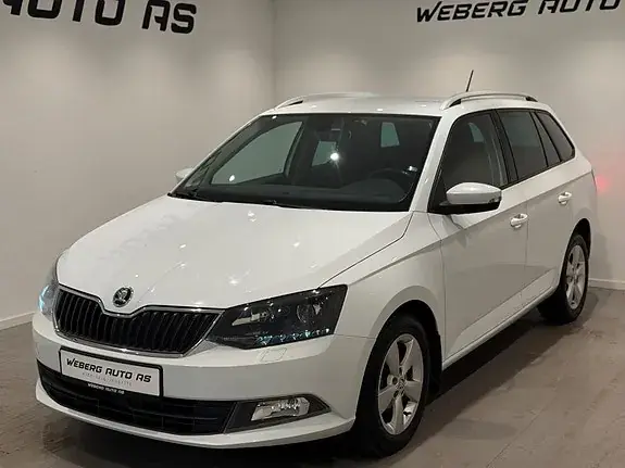 Skoda Fabia 2015 photo 2
