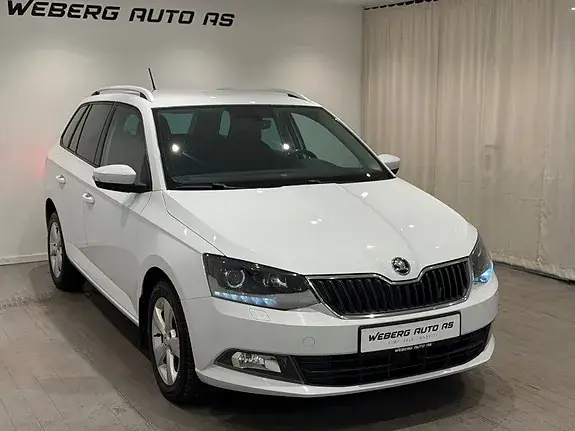 Skoda Fabia 2015 photo 4