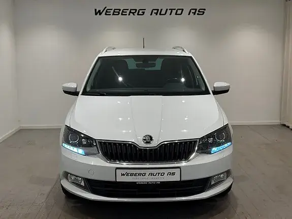 Skoda Fabia 2015 photo 3
