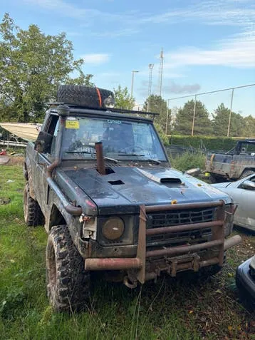 Mitsubishi Pajero