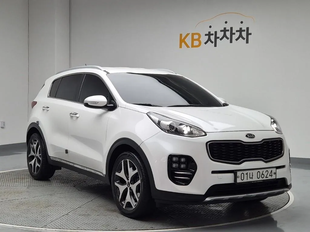 Kia Sportage 2016 photo 4