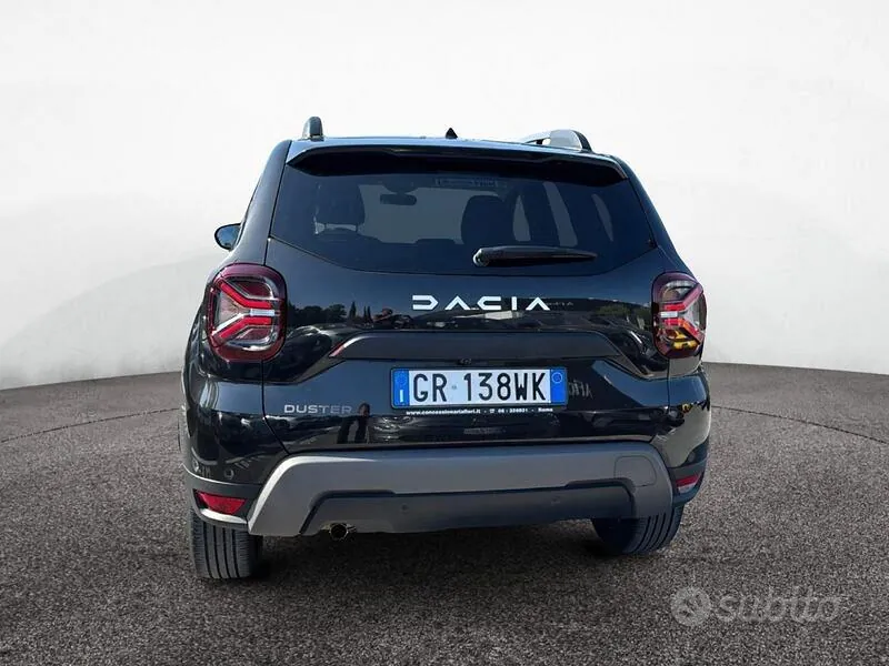 Dacia Duster 2023 photo 5