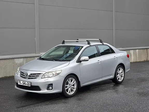 Toyota Corolla 2012 photo 2
