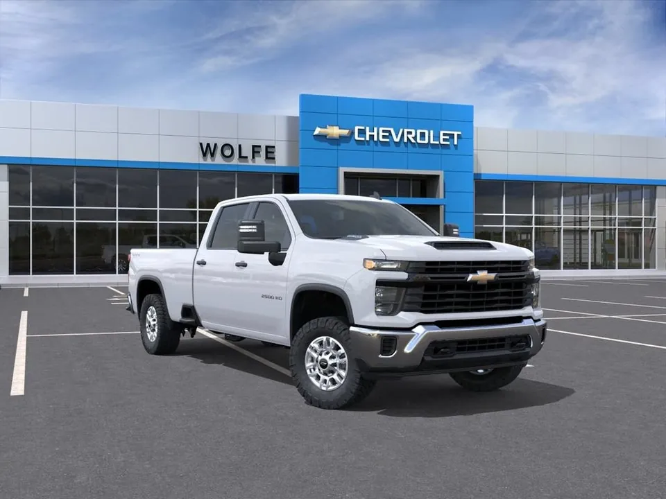 Chevrolet Silverado 2500Hd