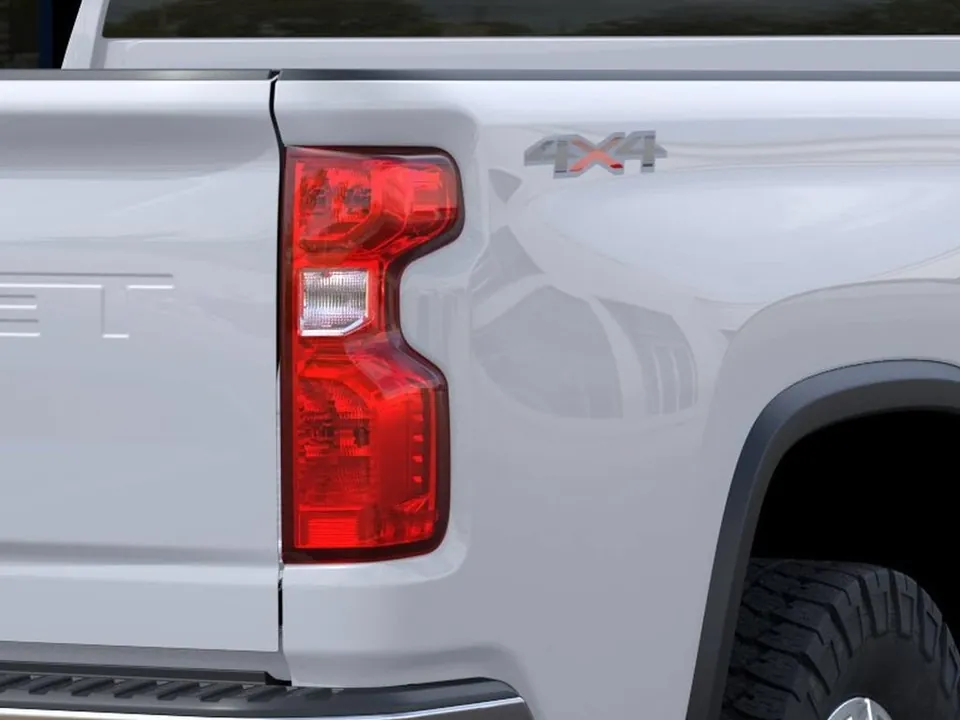 Chevrolet Silverado 2500Hd 2026 photo 3