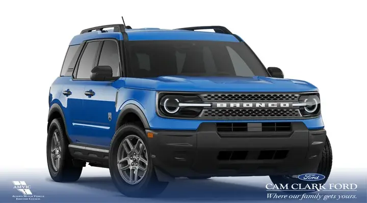 Ford Bronco Sport 2026 photo 4