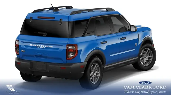 Ford Bronco Sport 2026 photo 3