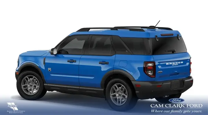 Ford Bronco Sport 2026 photo 2