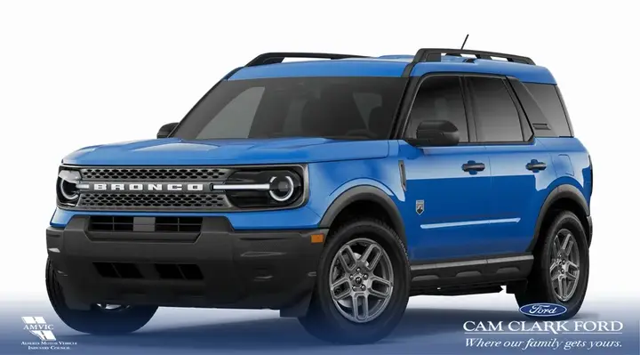 Ford Bronco Sport