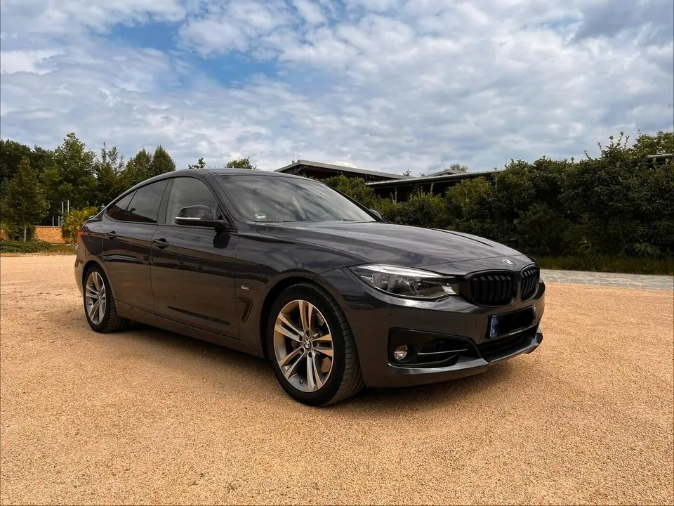 BMW 340I