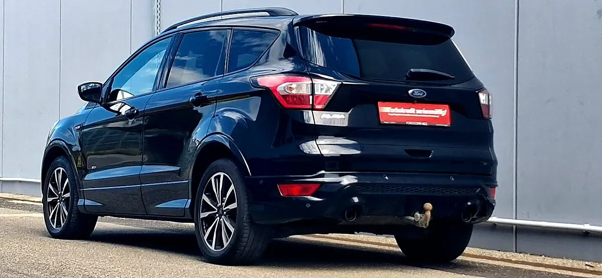 Ford Kuga 2018 photo 2