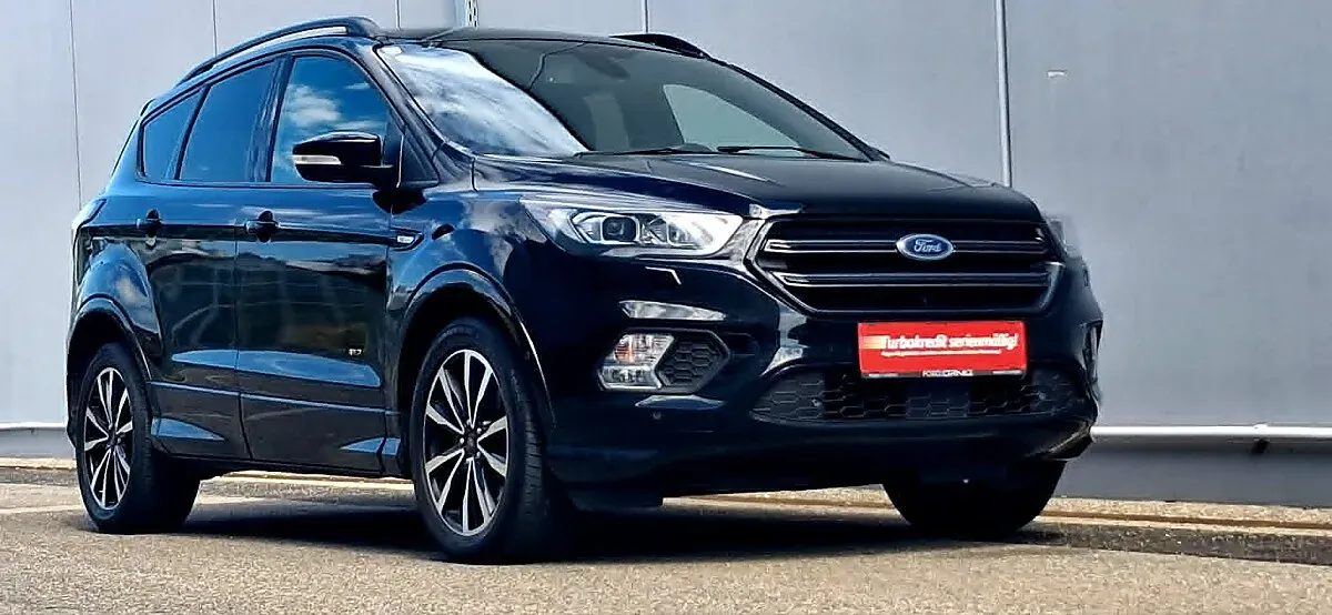 Ford Kuga 2018 photo 3