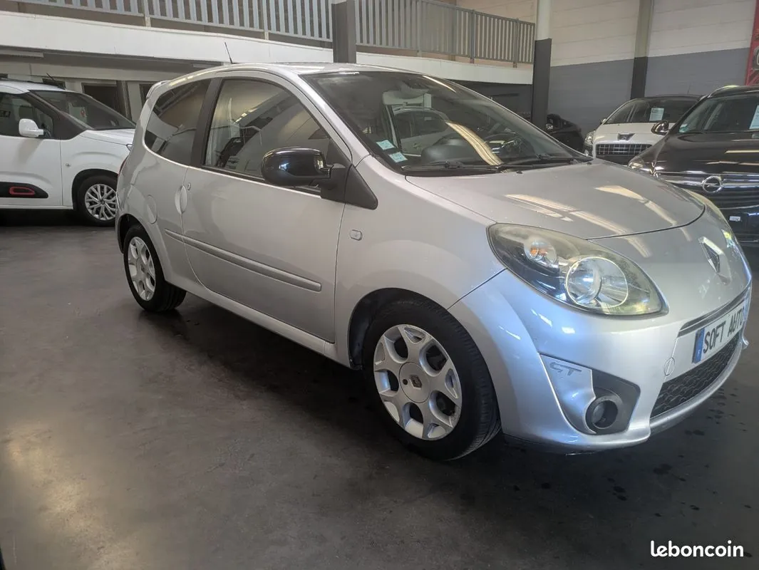 Renault Twingo 2009 photo 2