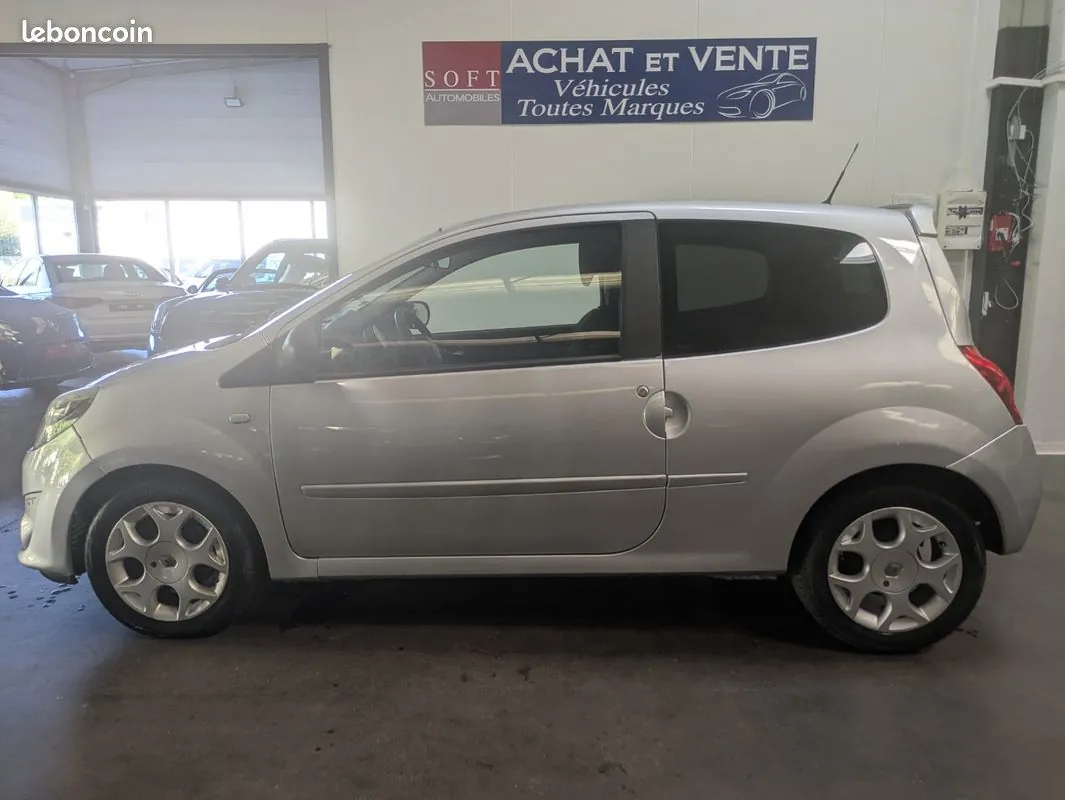 Renault Twingo 2009 photo 4