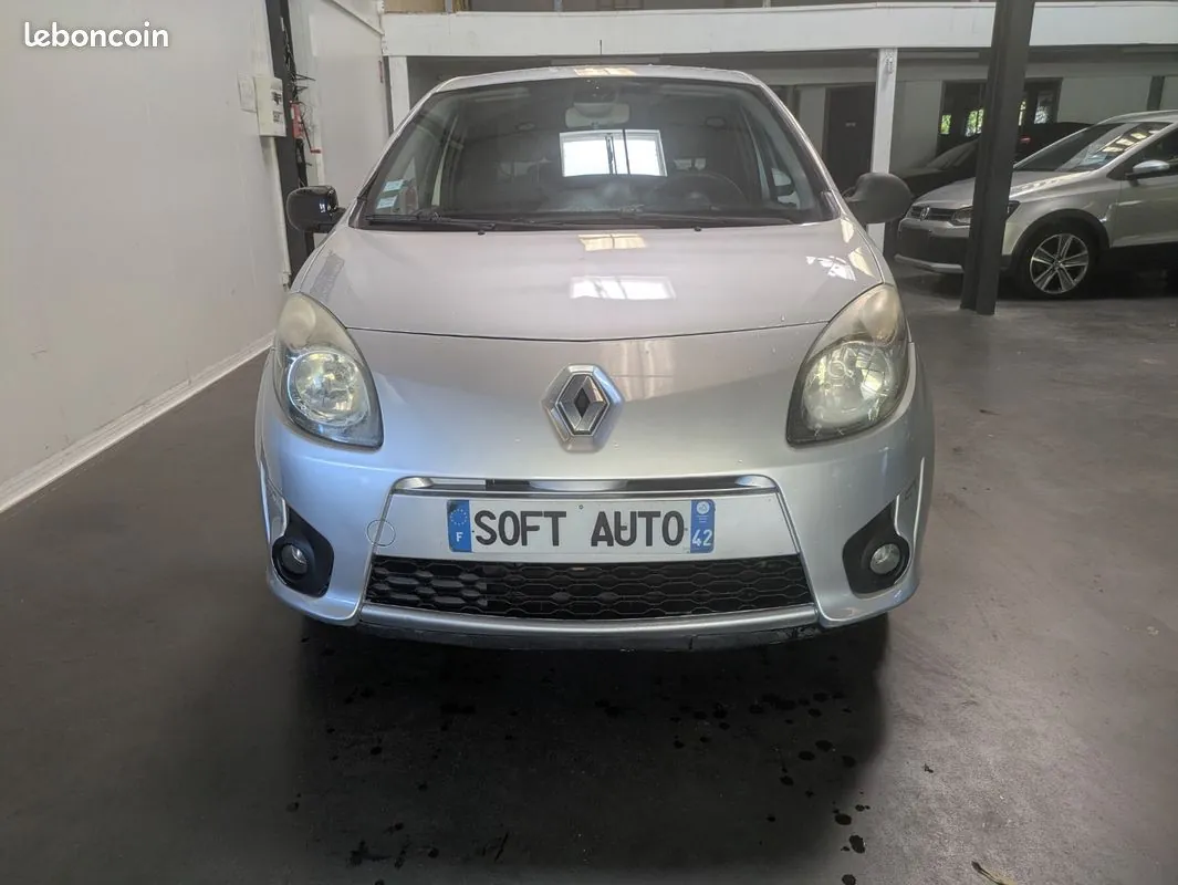 Renault Twingo 2009 photo 3