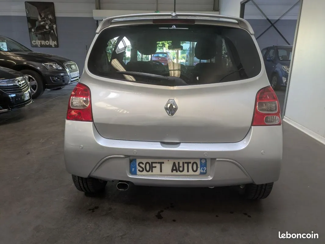 Renault Twingo 2009 photo 5