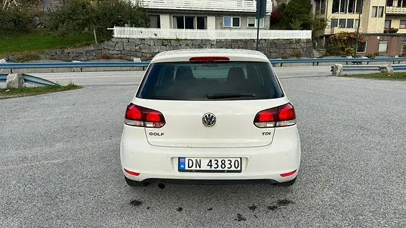 Volkswagen Golf 6 2010 photo 5