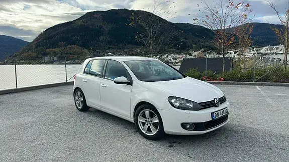 Volkswagen Golf 6
