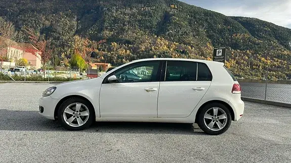 Volkswagen Golf 6 2010 photo 4
