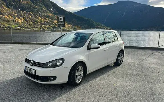 Volkswagen Golf 6 2010 photo 3