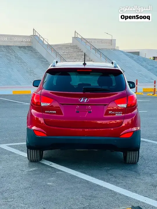 Hyundai Tucson 2011 photo 3