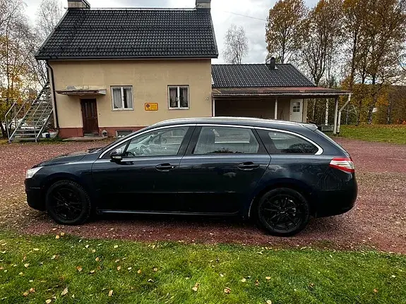 Peugeot 508 2013 photo 3