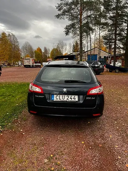 Peugeot 508 2013 photo 2
