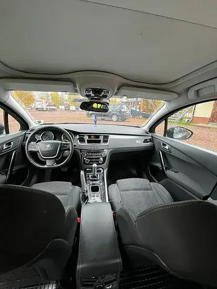 Peugeot 508 2013 photo 5