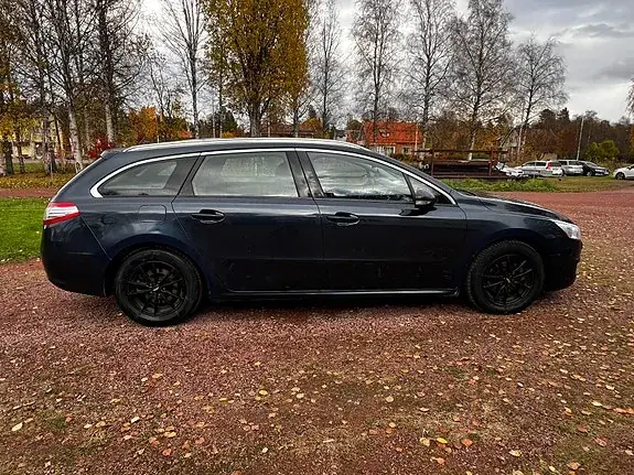 Peugeot 508 2013 photo 4