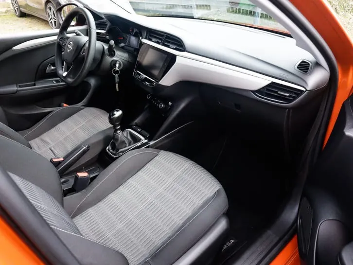 Opel Corsa 2022 photo 3