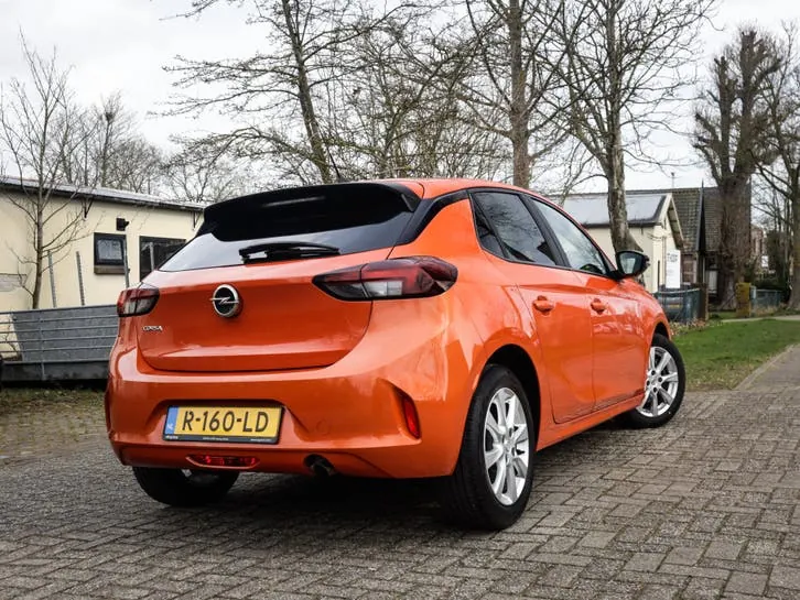 Opel Corsa 2022 photo 2