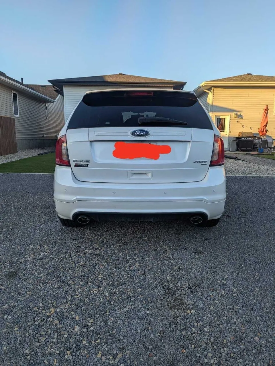 Ford Edge 2013 photo 4