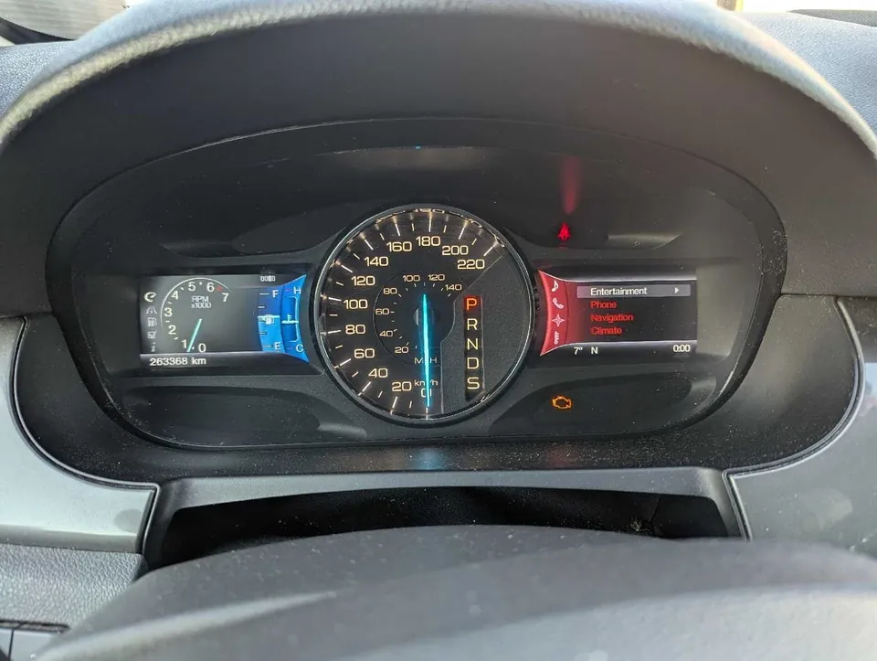 Ford Edge 2013 photo 5
