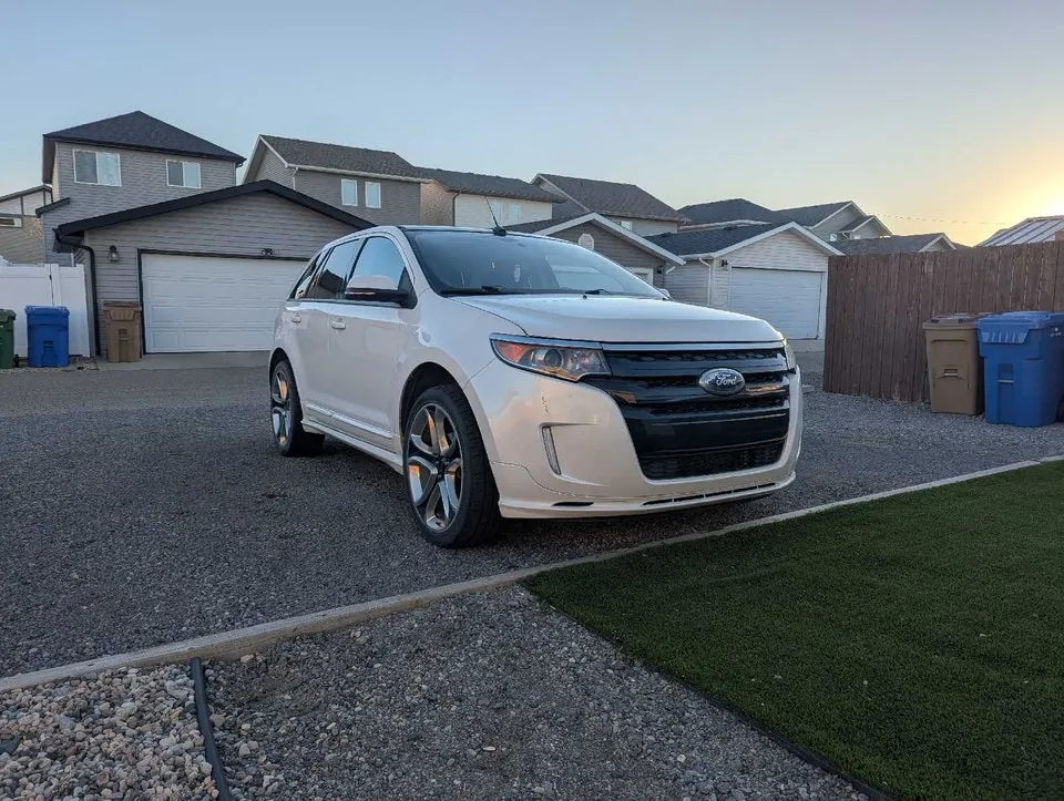 Ford Edge