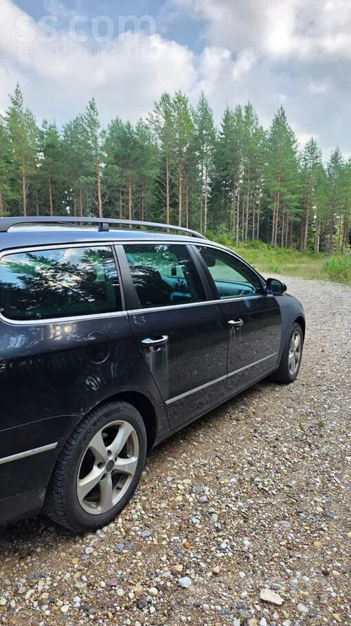 Volkswagen Passat 2010 photo 5