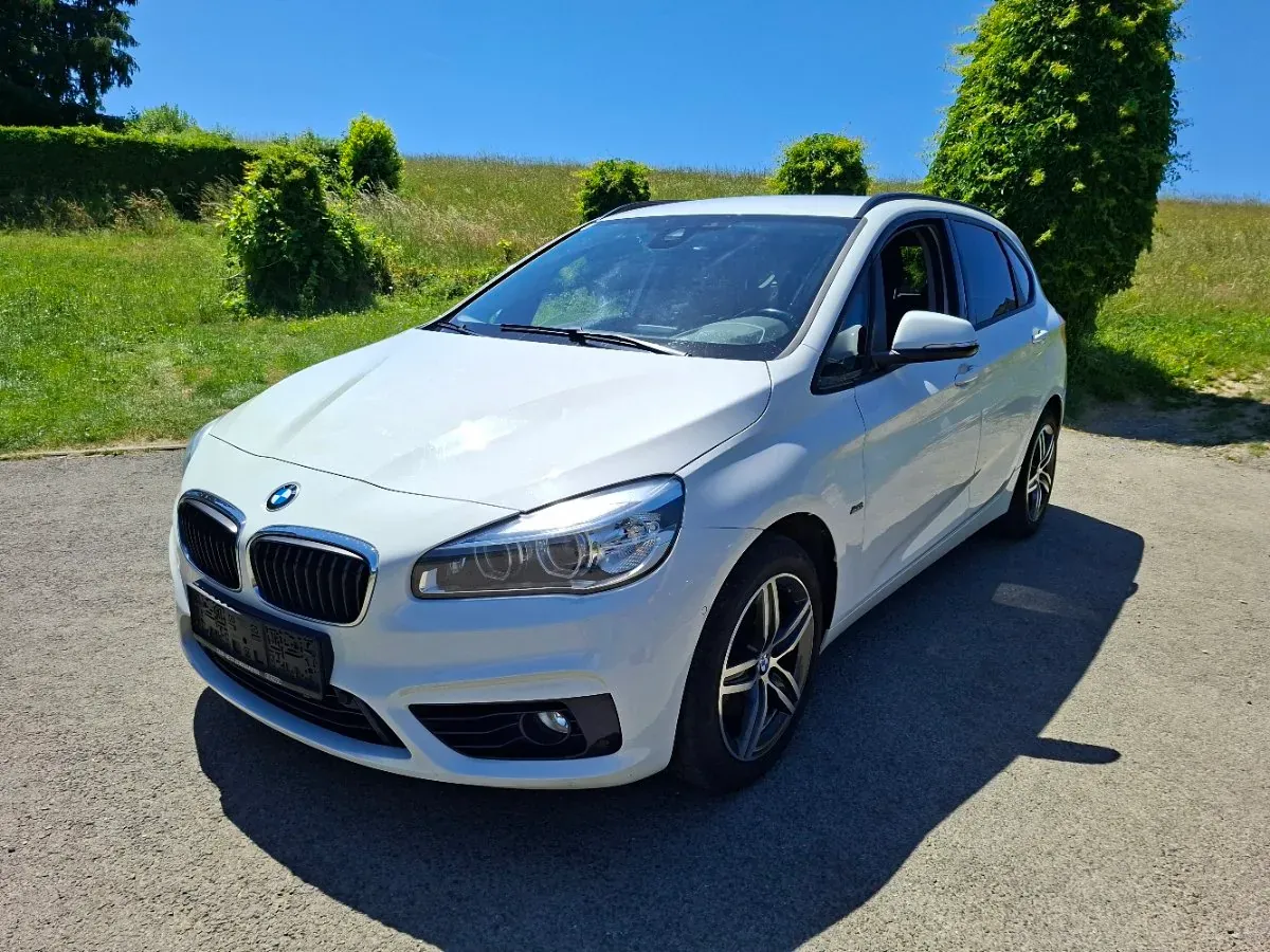 BMW 2 Series