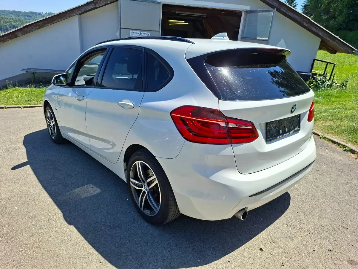 BMW 2 Series 2016 photo 3