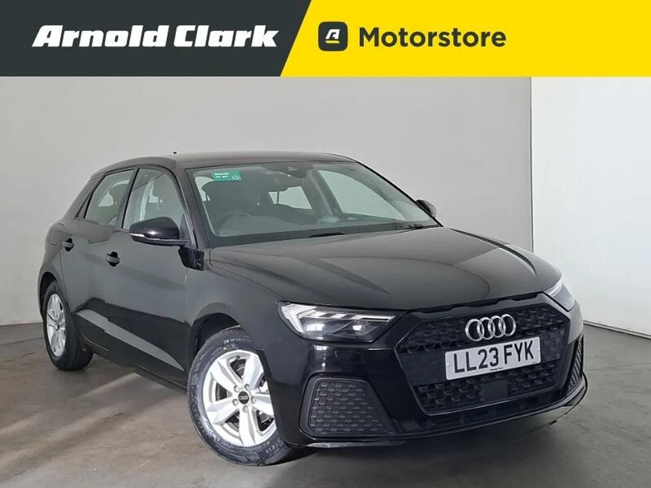 Audi A1