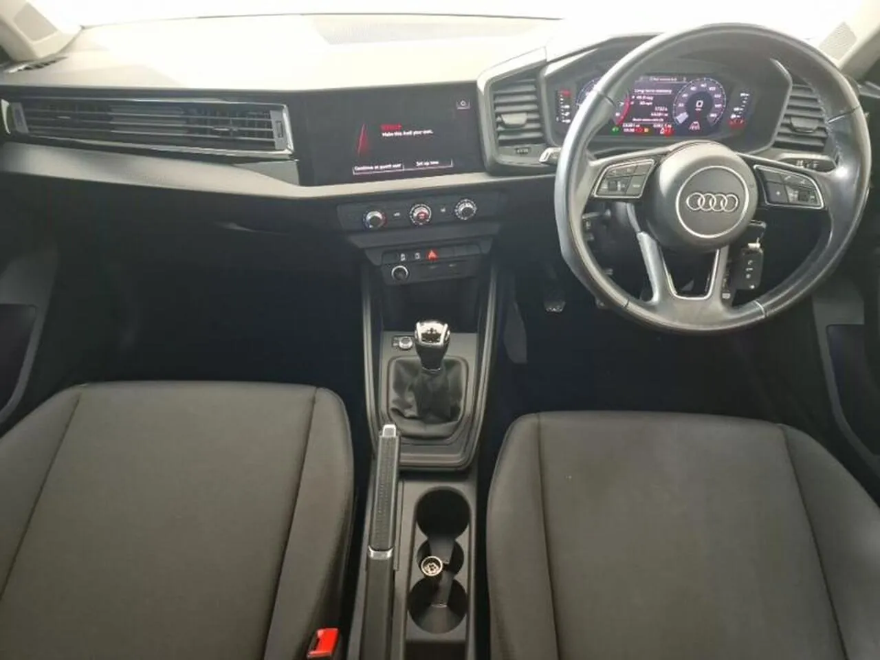 Audi A1 2023 photo 3