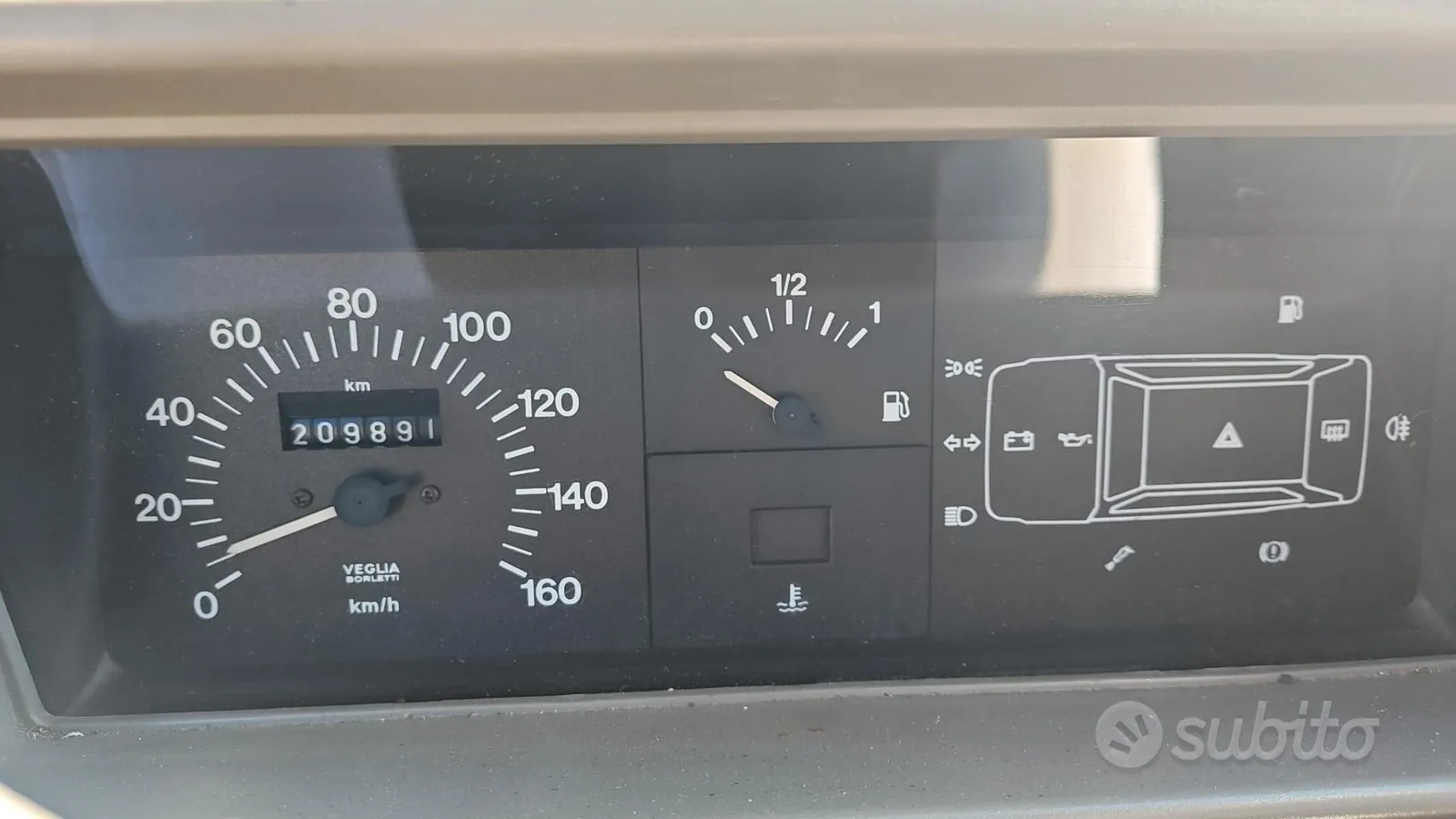 Fiat Panda 1997 photo 3