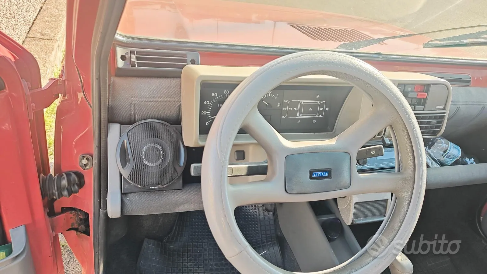 Fiat Panda 1997 photo 2